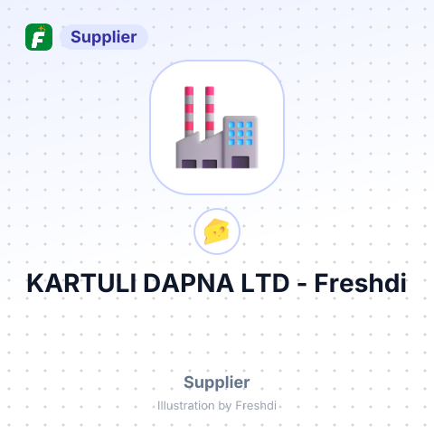 KARTULI DAPNA LTD – summary card, no photo uploaded yet