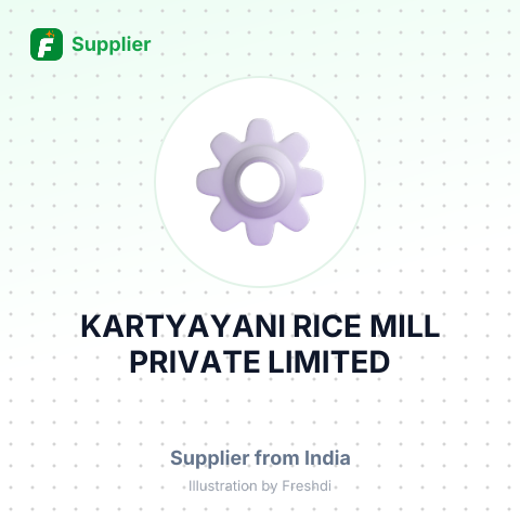 KARTYAYANI RICE MILL PRIVATE LIMITED – summary card, no photo uploaded yet