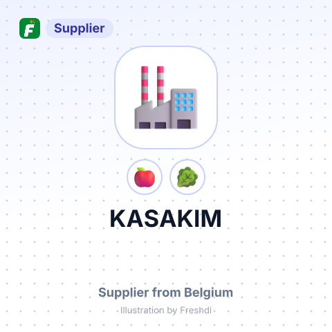KASAKIM – summary card, no photo uploaded yet