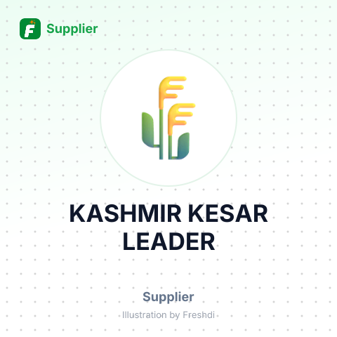KASHMIR KESAR LEADER – summary card, no photo uploaded yet