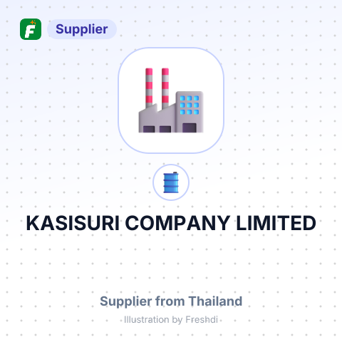 KASISURI COMPANY LIMITED – summary card, no photo uploaded yet
