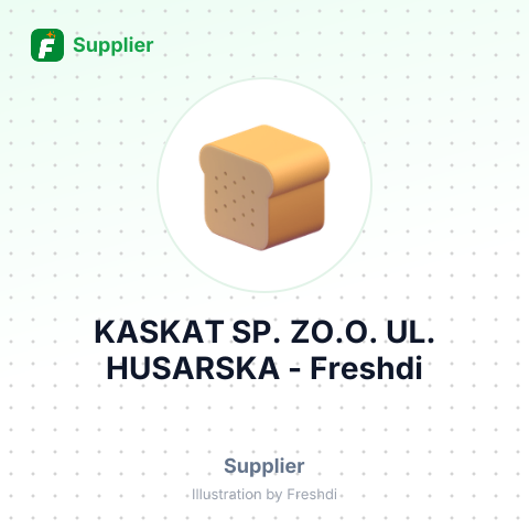 KASKAT SP. ZO.O. UL. HUSARSKA – summary card, no photo uploaded yet