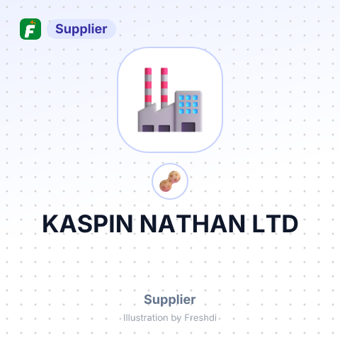 KASPIN NATHAN LTD – summary card, no photo uploaded yet