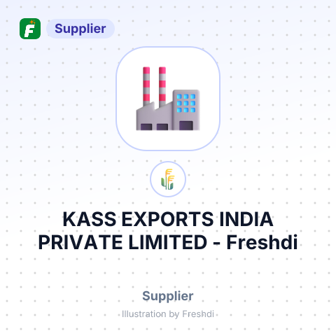 KASS EXPORTS INDIA PRIVATE LIMITED – summary card, no photo uploaded yet