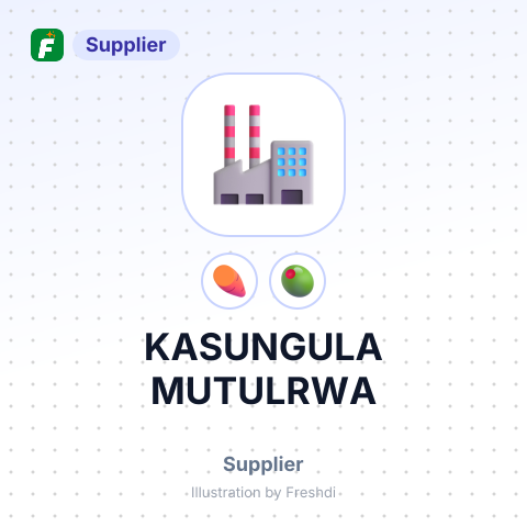 KASUNGULA MUTULRWA – summary card, no photo uploaded yet