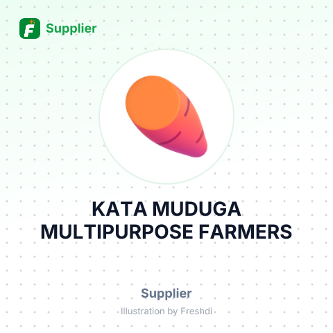 KATA MUDUGA MULTIPURPOSE FARMERS – summary card, no photo uploaded yet