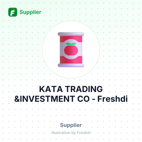 KATA TRADING &INVESTMENT CO – summary card, no photo uploaded yet