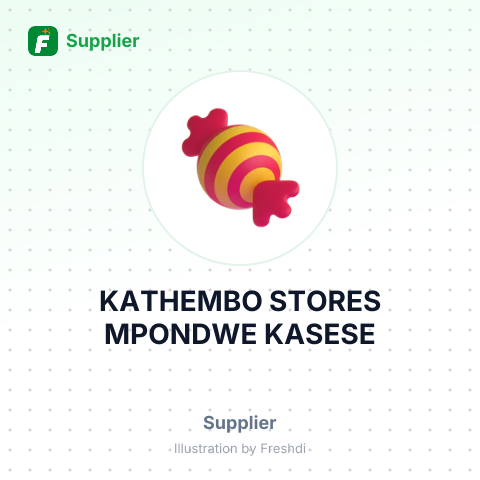 KATHEMBO STORES MPONDWE KASESE – summary card, no photo uploaded yet