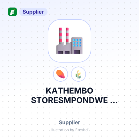 KATHEMBO STORESMPONDWE LHUBIRIHAKASESEUGANDA – summary card, no photo uploaded yet