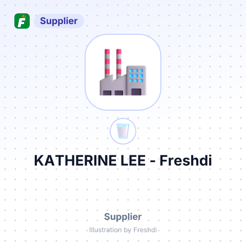 KATHERINE LEE – summary card, no photo uploaded yet