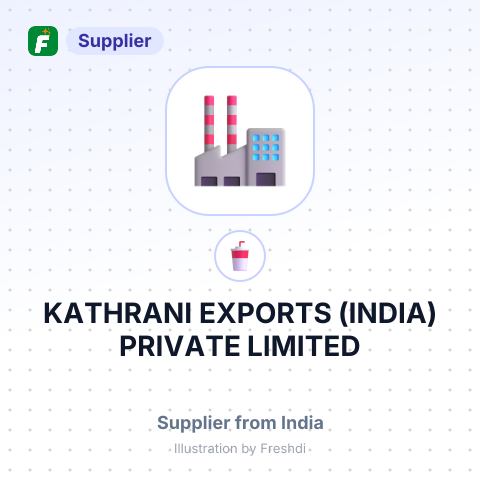 KATHRANI EXPORTS (INDIA) PRIVATE LIMITED – summary card, no photo uploaded yet