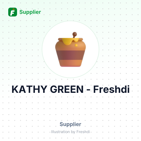 KATHY GREEN – summary card, no photo uploaded yet
