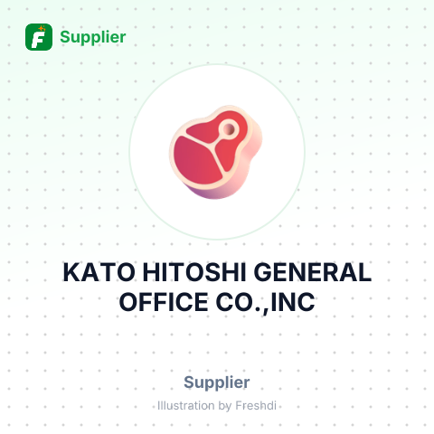 KATO HITOSHI GENERAL OFFICE CO.,INC – summary card, no photo uploaded yet