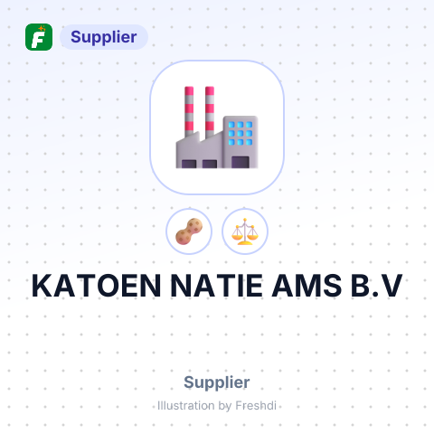 KATOEN NATIE AMS B.V – summary card, no photo uploaded yet
