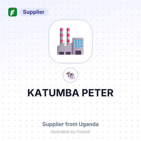 KATUMBA PETER – summary card, no photo uploaded yet