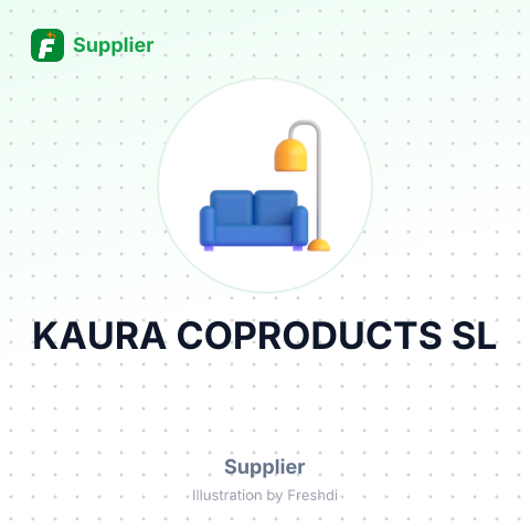 KAURA COPRODUCTS SL – summary card, no photo uploaded yet