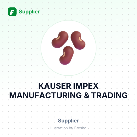 KAUSER IMPEX MANUFACTURING & TRADING – summary card, no photo uploaded yet