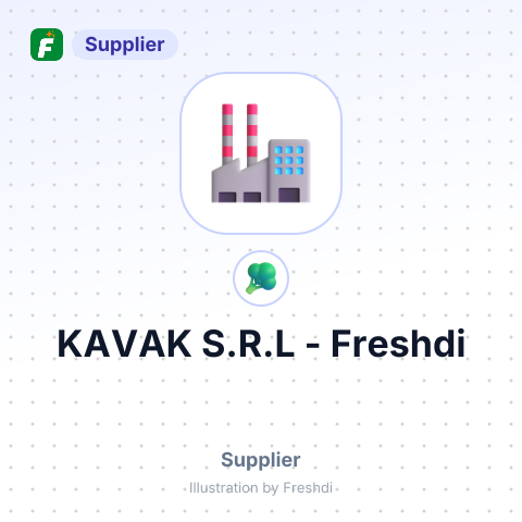 KAVAK S.R.L – summary card, no photo uploaded yet