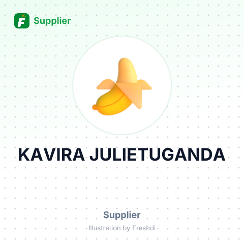 KAVIRA JULIETUGANDA – summary card, no photo uploaded yet