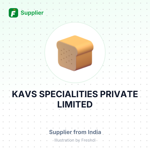 KAVS SPECIALITIES PRIVATE LIMITED – summary card, no photo uploaded yet