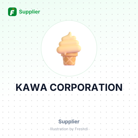 KAWA CORPORATION – summary card, no photo uploaded yet