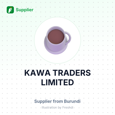 KAWA TRADERS LIMITED – summary card, no photo uploaded yet