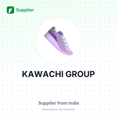 KAWACHI GROUP – summary card, no photo uploaded yet