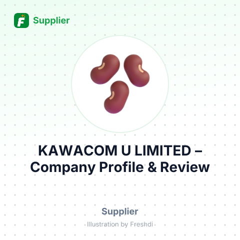 KAWACOM U LIMITED – summary card, no photo uploaded yet