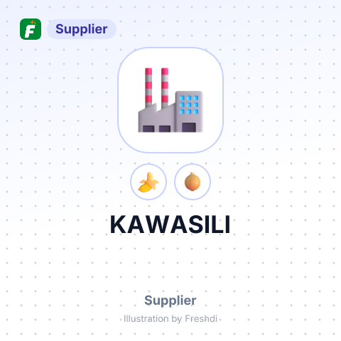 KAWASILI – summary card, no photo uploaded yet