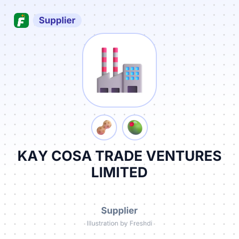 KAY COSA TRADE VENTURES LIMITED – summary card, no photo uploaded yet