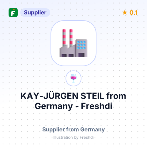 KAY-JÜRGEN STEIL – summary card, no photo uploaded yet