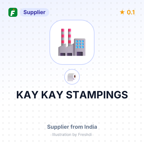 KAY KAY STAMPINGS – summary card, no photo uploaded yet