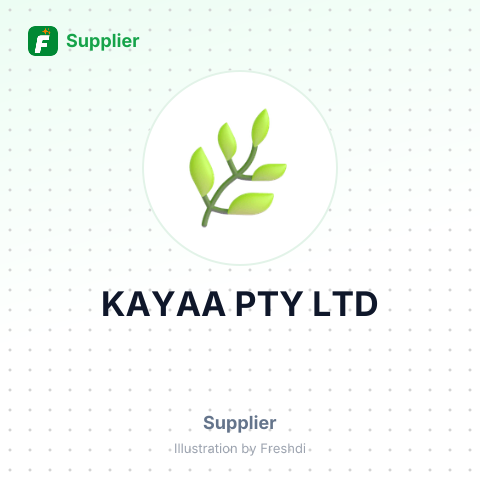 KAYAA PTY LTD – summary card, no photo uploaded yet