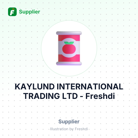 KAYLUND INTERNATIONAL TRADING LTD – summary card, no photo uploaded yet