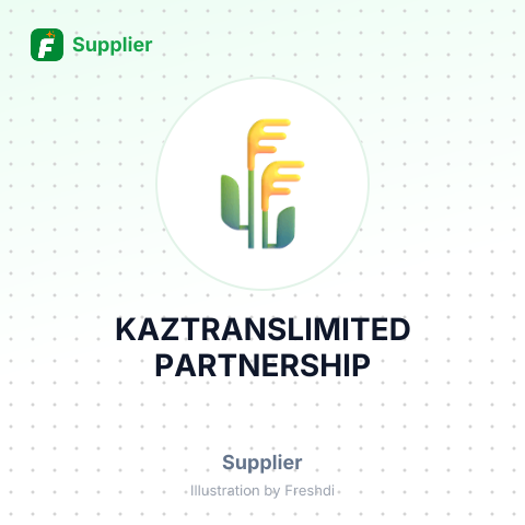 KAZTRANSLIMITED PARTNERSHIP – summary card, no photo uploaded yet