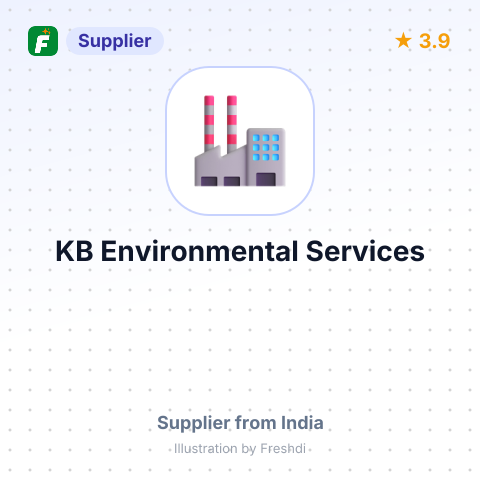 KB Environmental Services – summary card, no photo uploaded yet