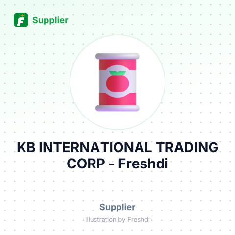 KB INTERNATIONAL TRADING CORP – summary card, no photo uploaded yet