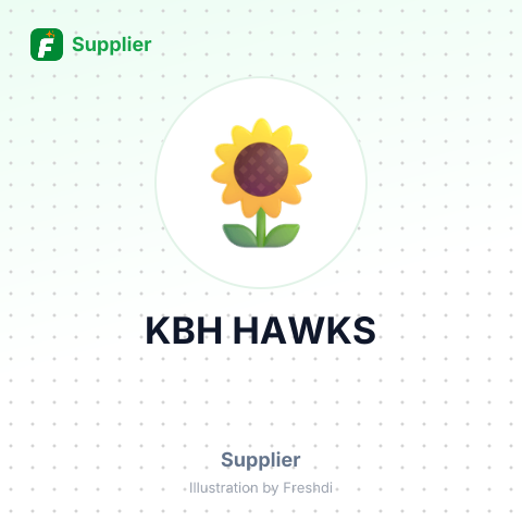 KBH HAWKS – summary card, no photo uploaded yet