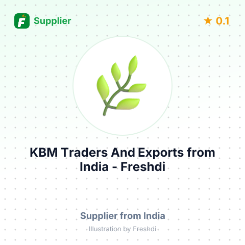KBM Traders And Exports  – summary card, no photo uploaded yet