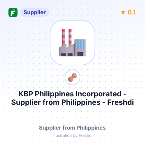 KBP Philippines Incorporated  – summary card, no photo uploaded yet
