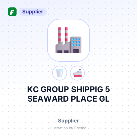 KC GROUP SHIPPIG 5 SEAWARD PLACE GL – summary card, no photo uploaded yet