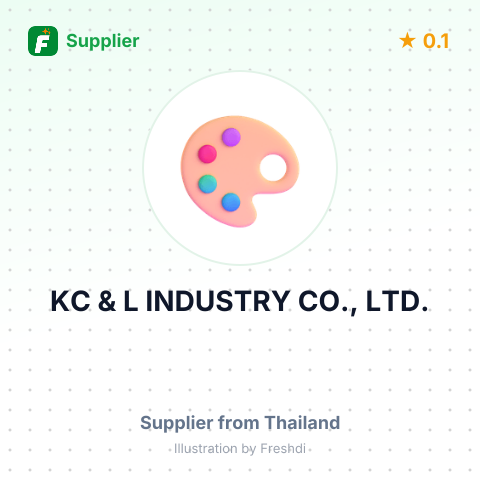 KC & L INDUSTRY CO., LTD. – summary card, no photo uploaded yet