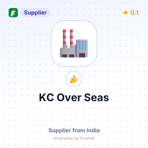 KC Over Seas  – summary card, no photo uploaded yet
