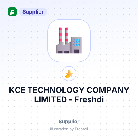 KCE TECHNOLOGY COMPANY LIMITED – summary card, no photo uploaded yet
