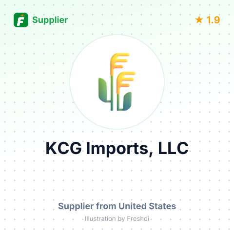 KCG Imports, LLC – summary card, no photo uploaded yet