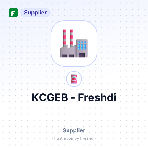 KCGEB – summary card, no photo uploaded yet