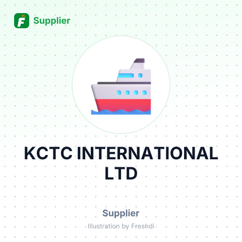 KCTC INTERNATIONAL LTD – summary card, no photo uploaded yet
