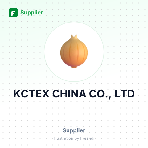 KCTEX CHINA CO., LTD – summary card, no photo uploaded yet