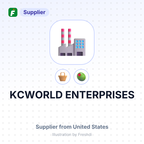 KCWORLD ENTERPRISES – summary card, no photo uploaded yet