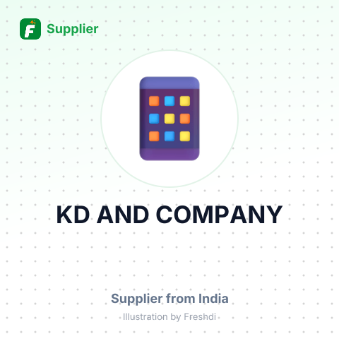 KD AND COMPANY – summary card, no photo uploaded yet